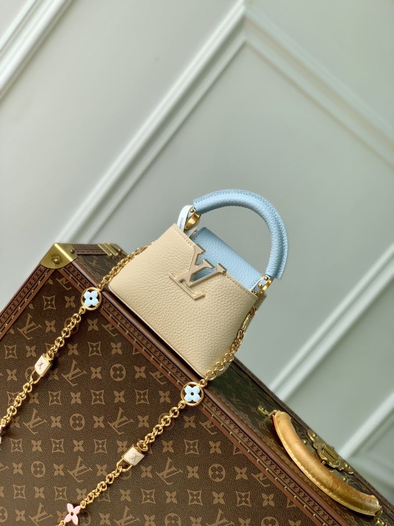 LV Top Handle Bags